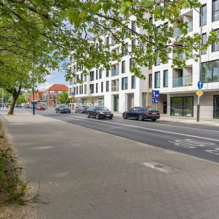 Warta View Apartments Poznań Dış mekan fotoğraf