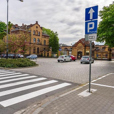 Warta View Apartments Poznań Dış mekan fotoğraf