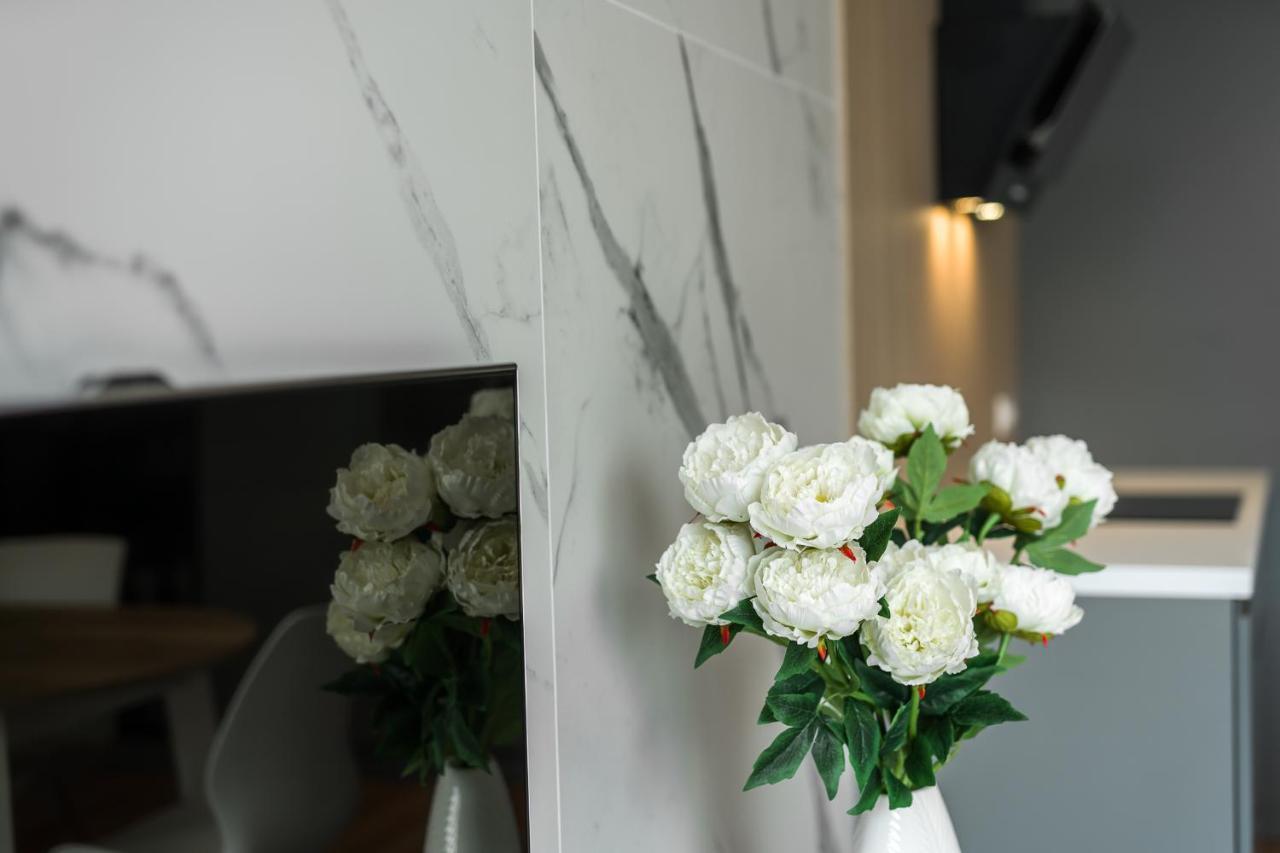 Warta View Apartments Poznań Dış mekan fotoğraf