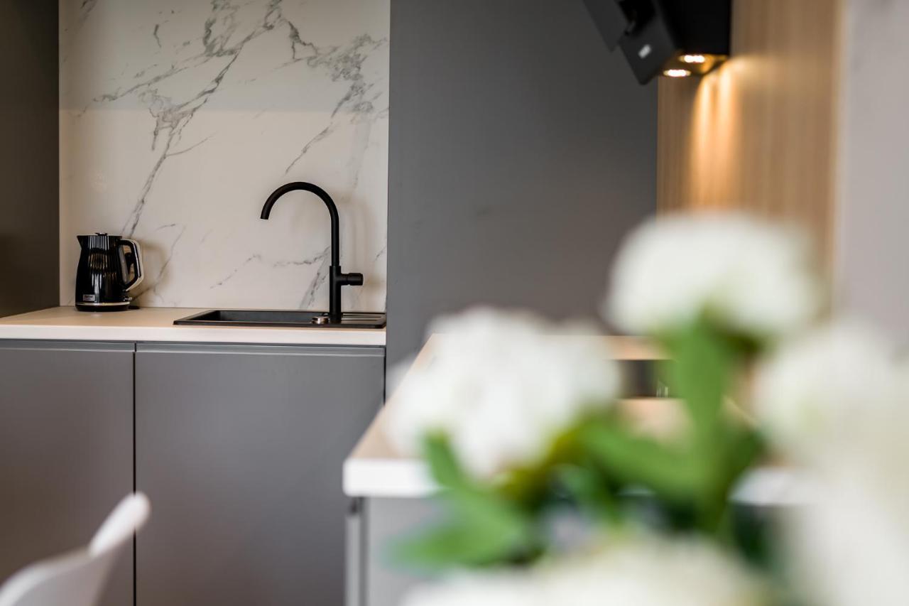 Warta View Apartments Poznań Dış mekan fotoğraf