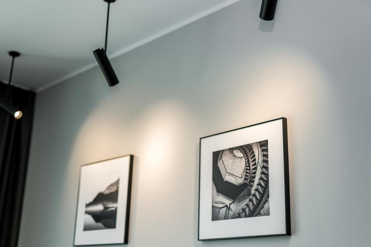 Warta View Apartments Poznań Dış mekan fotoğraf