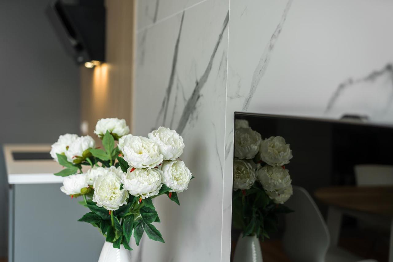 Warta View Apartments Poznań Dış mekan fotoğraf