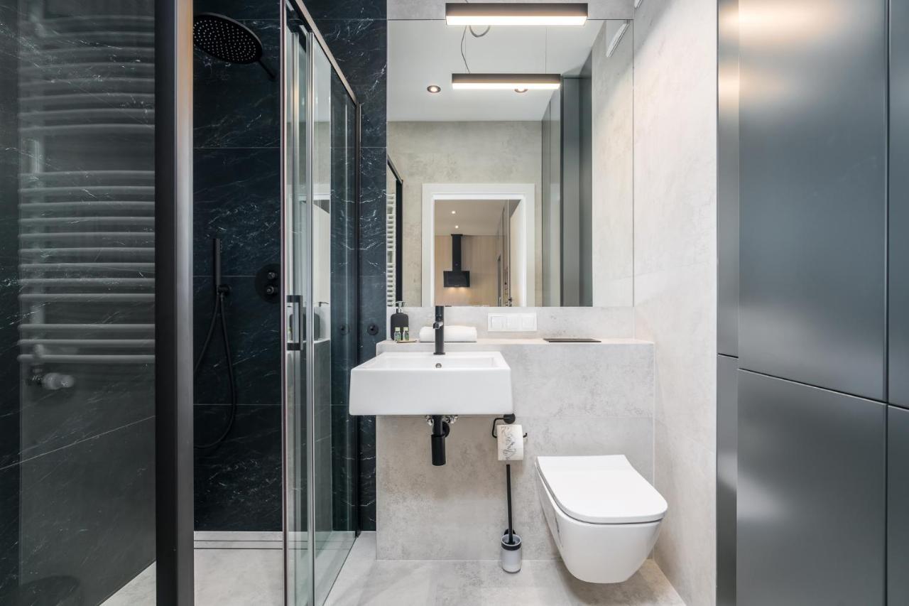 Warta View Apartments Poznań Dış mekan fotoğraf