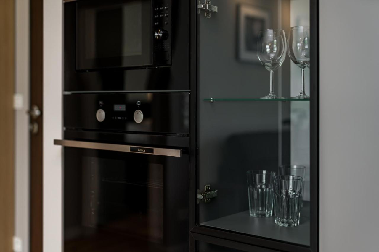Warta View Apartments Poznań Dış mekan fotoğraf