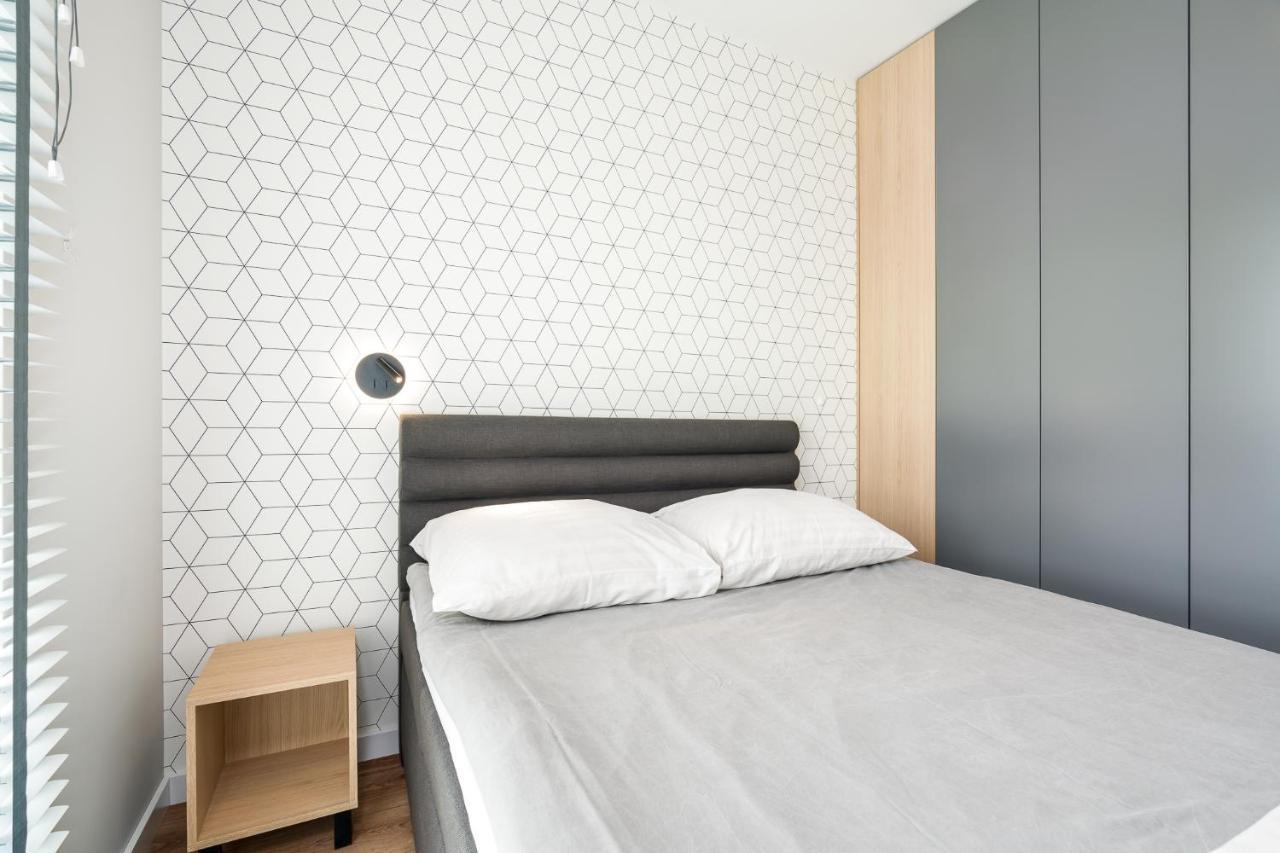 Warta View Apartments Poznań Dış mekan fotoğraf