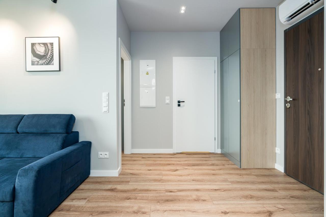 Warta View Apartments Poznań Dış mekan fotoğraf