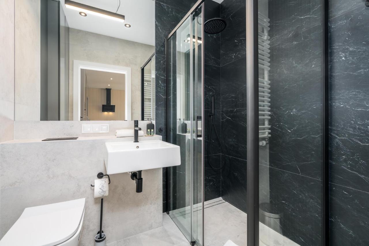 Warta View Apartments Poznań Dış mekan fotoğraf