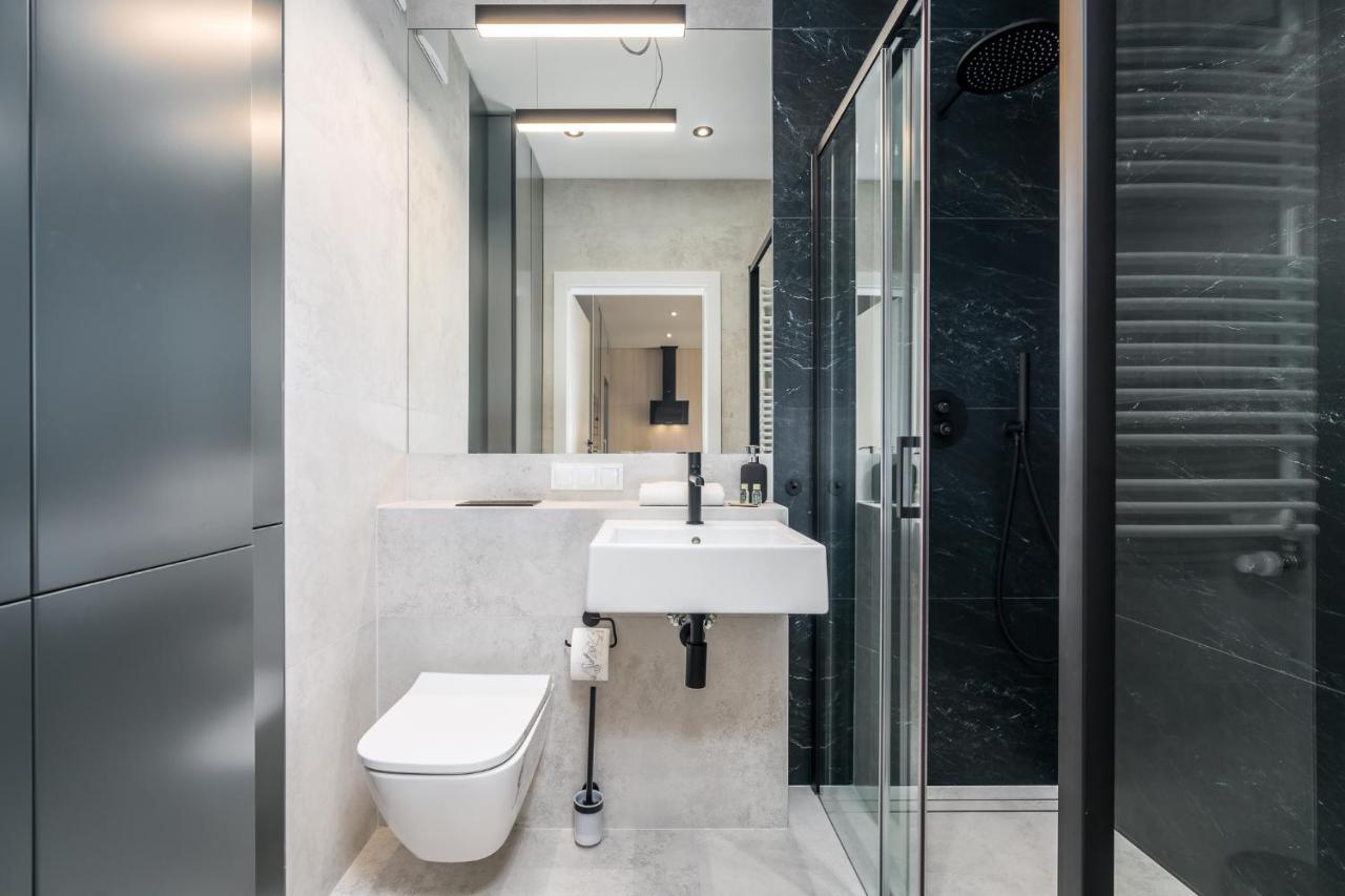 Warta View Apartments Poznań Dış mekan fotoğraf