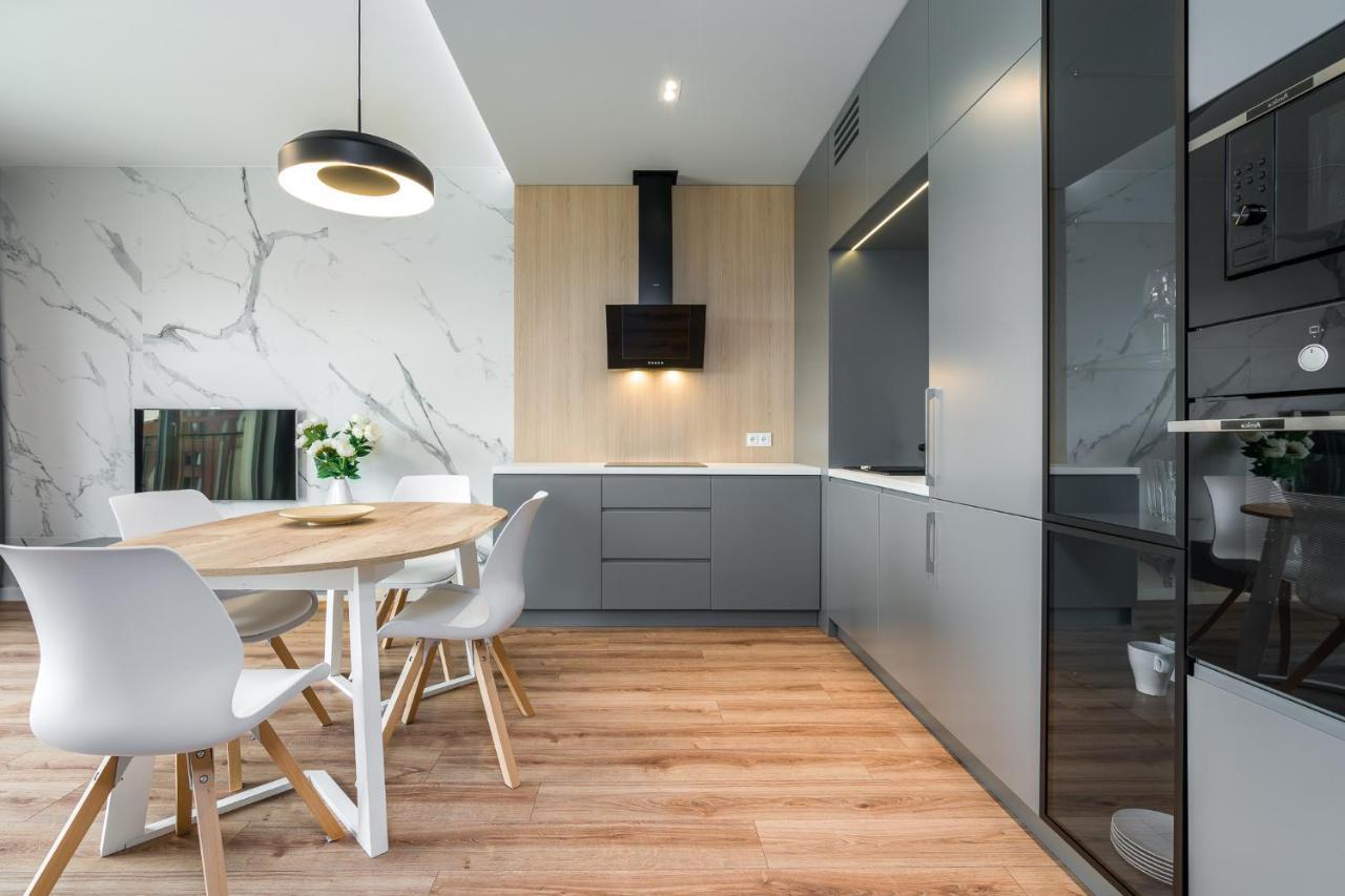 Warta View Apartments Poznań Dış mekan fotoğraf